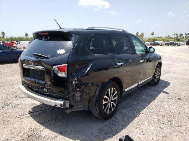 Foto 4 de la subasta – 2014 NISSAN PATHFINDER con VIN 5N1AR2MN4EC620444