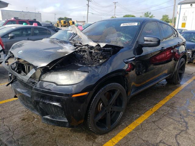 Photo 2 from auction – 2012 BMW X6 M with VIN 5YMGZ0C55CLK14682