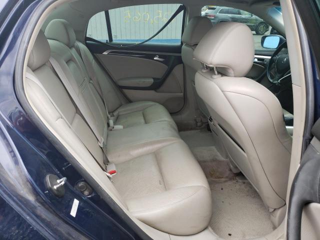 Photo 6 from auction – 2007 ACURA TL with VIN 19UUA66297A009912