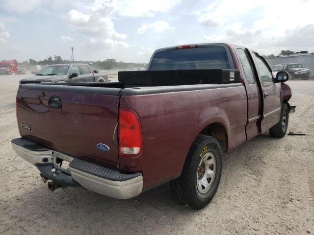 Photo 4 from auction – 1997 FORD F250 with VIN 1FTEX27L1VKD00056