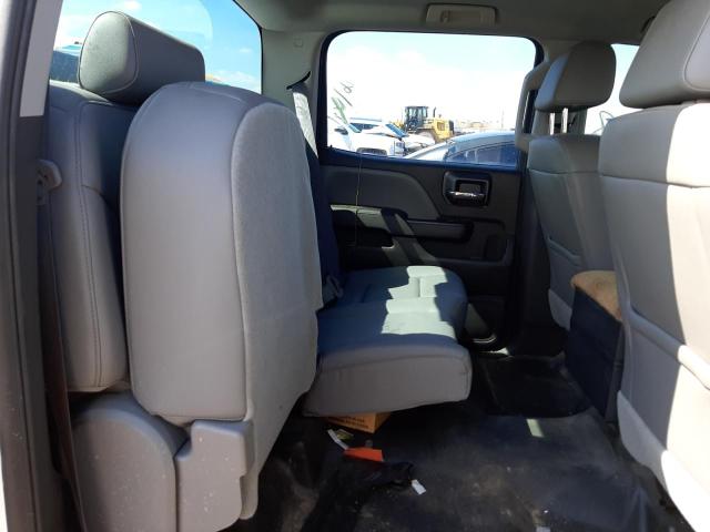 Photo 6 from auction – 2017 CHEVROLET SILVERADO with VIN 3GCUKNEC5HG478739