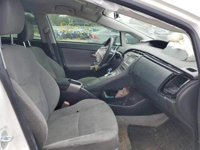 Photo 5 from auction – 2015 TOYOTA PRIUS with VIN JTDKN3DU2F1994422
