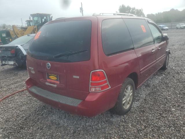 Photo 4 from auction – 2005 MERCURY MONTEREY P with VIN 2MRDA23295BJ00074
