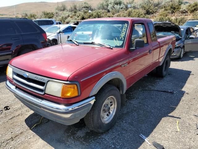 Photo 2 from auction – 1993 FORD RANGER SUP with VIN 1FTCR15U1PPA89065