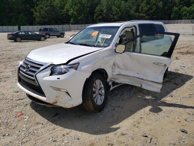 Photo 2 from auction – 2017 LEXUS GX 460 with VIN JTJBM7FXXH5180271
