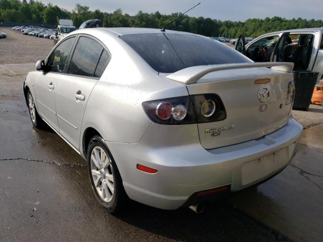 Photo 3 from auction – 2007 MAZDA 3 I with VIN JM1BK32FX71653154