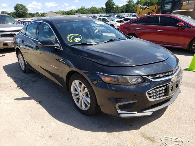CHEVROLET MALIBU LT 2016 with VIN 1G1ZE5ST9GF309950 - Photo from auction