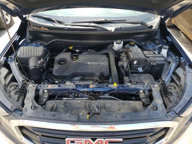Photo 7 from auction – 2020 GMC TERRAIN SL with VIN 3GKALMEV7LL309063