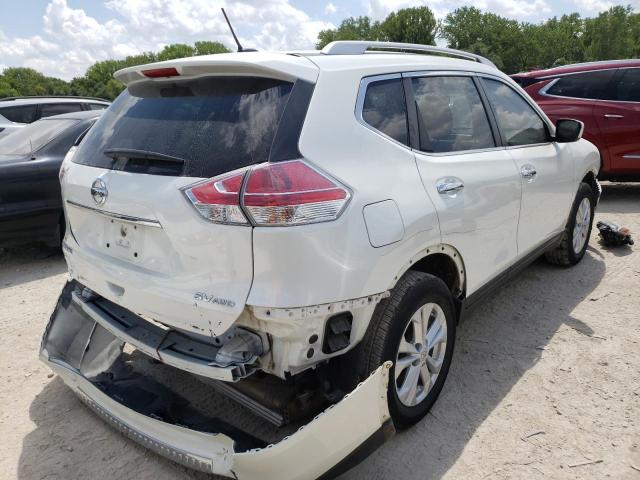 Photo 4 from auction – 2015 NISSAN ROGUE S with VIN KNMAT2MV8FP534053