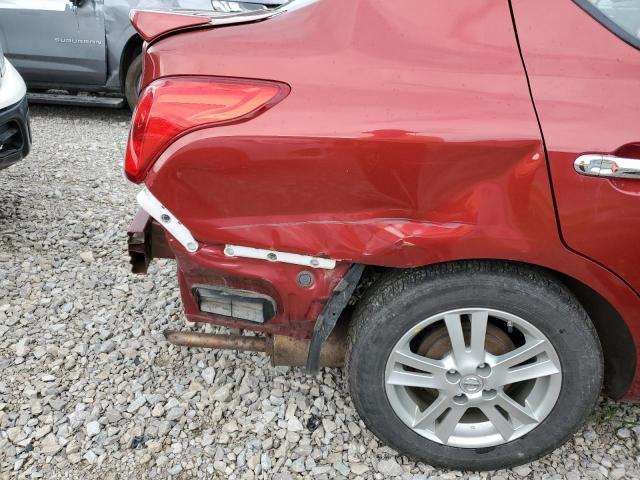 Photo 9 from auction – 2016 NISSAN VERSA with VIN 3N1CN7AP9GL892431