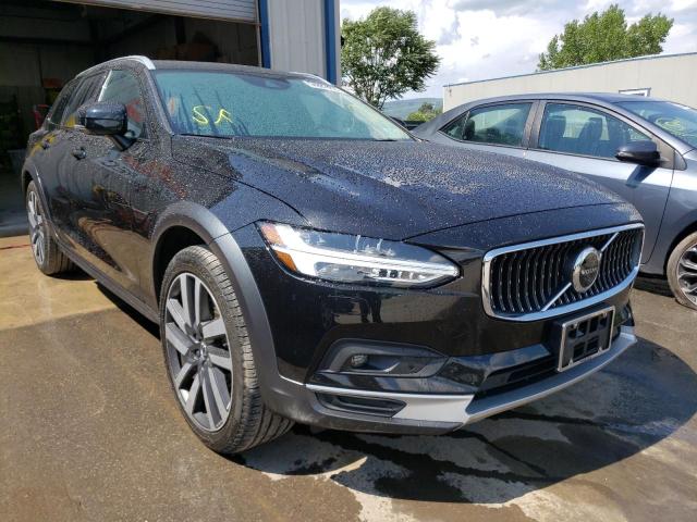 Photo 1 from auction – 2021 VOLVO V90 CROSS with VIN YV4A22NL0M1135893