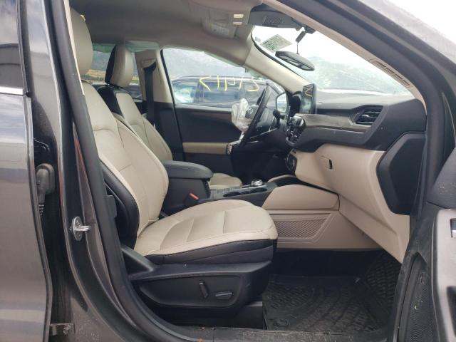 Photo 5 from auction – 2020 FORD ESCAPE TIT with VIN 1FMCU9J93LUB09077