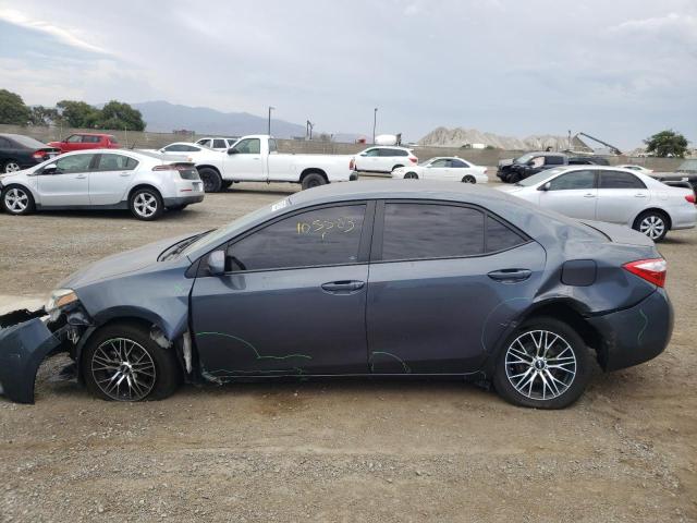 Photo 9 from auction – 2016 TOYOTA COROLLA L with VIN 5YFBURHE0GP551806