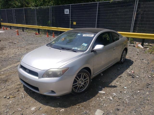 Photo 2 from auction – 2007 TOYOTA SCION TC with VIN JTKDE167970203551