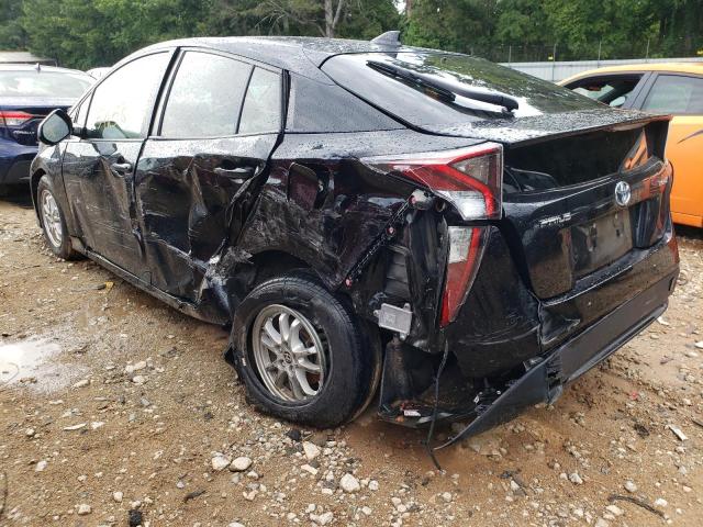 Photo 3 from auction – 2018 TOYOTA PRIUS with VIN JTDKBRFU5J3080879