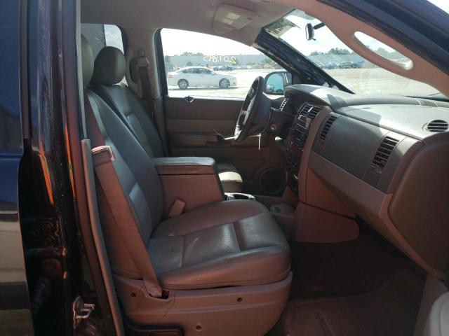 Photo 5 from auction – 2007 DODGE DURANGO SL with VIN 1D8HD48K77F540782