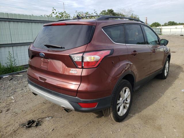 Photo 4 from auction – 2018 FORD ESCAPE SEL with VIN 1FMCU9HDXJUB30743