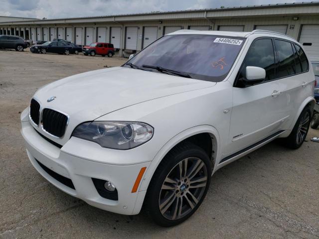 Photo 2 from auction – 2013 BMW X5 XDRIVE3 with VIN 5UXZV4C57D0B20442
