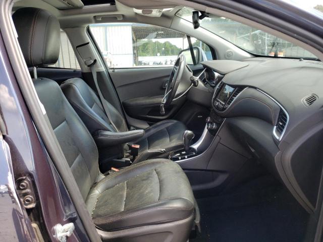 Photo 5 from auction – 2019 CHEVROLET TRAX PREMI with VIN 3GNCJMSB7KL308053