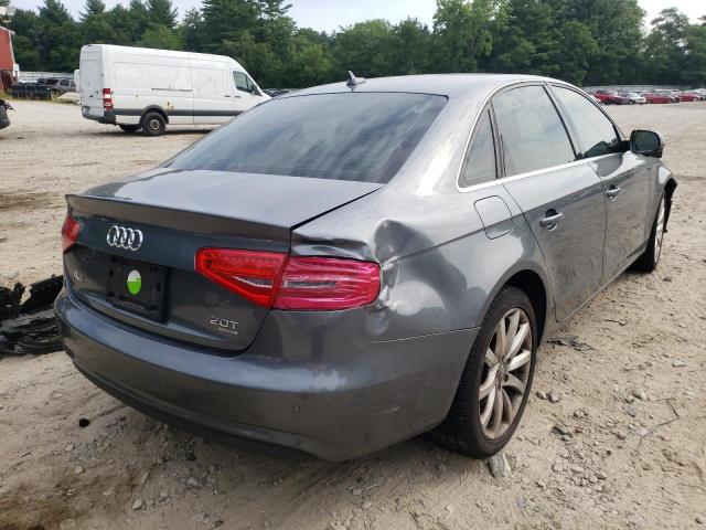 Photo 4 from auction – 2013 AUDI A4 PREMIUM with VIN WAUFFAFL4DN044895