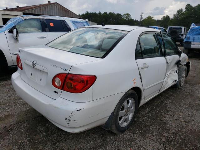 Photo 4 from auction – 2003 TOYOTA COROLLA CE with VIN 1NXBR32E63Z083595