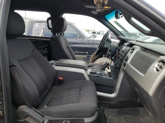 Photo 5 from auction – 2011 FORD F150 SUPER with VIN 1FTFW1ET9BKD73272