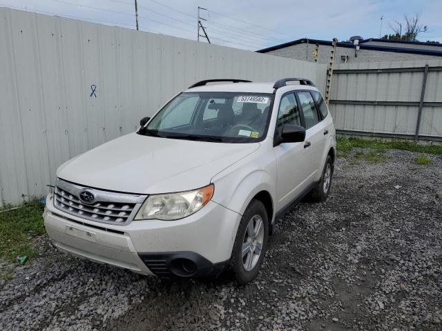 Photo 2 from auction – 2011 SUBARU FORESTER 2 with VIN JF2SHABC4BH709941