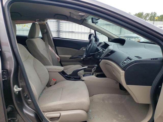 صورة رقم 5 من المزاد - 2012 HONDA CIVIC LX مع VIN 19XFB2F50CE093200