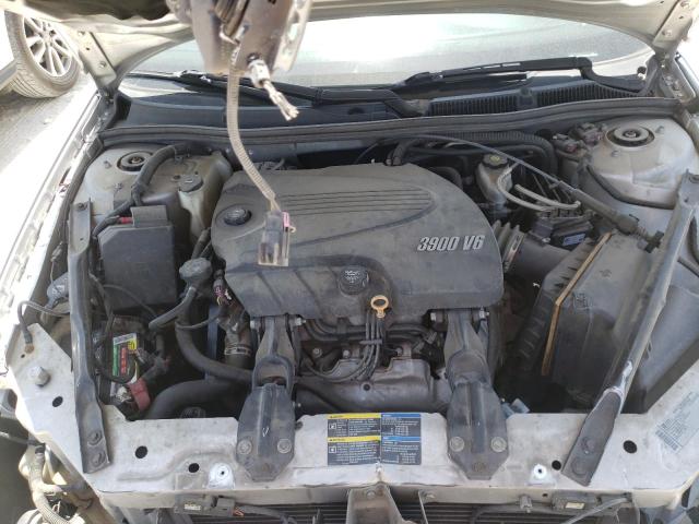 Photo 7 from auction – 2010 CHEVROLET IMPALA LTZ with VIN 2G1WC5EM9A1259773
