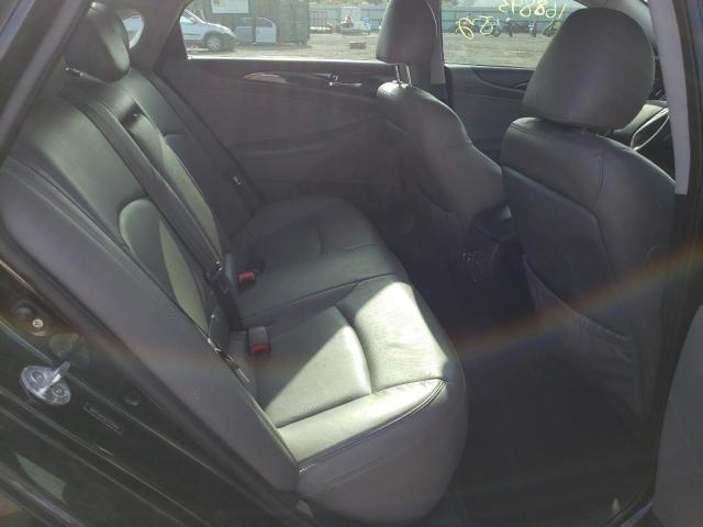 Photo 6 from auction – 2012 HYUNDAI SONATA SE with VIN 5NPEC4AC5CH324498