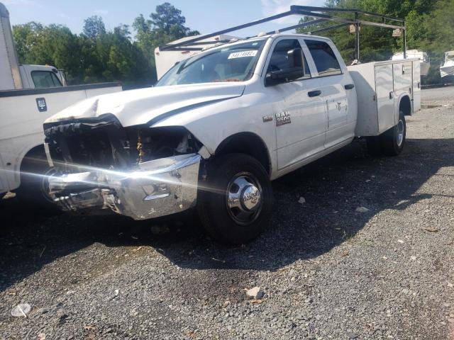 Photo 2 from auction – 2018 RAM 3500 with VIN 3C7WRTCJ3JG269020