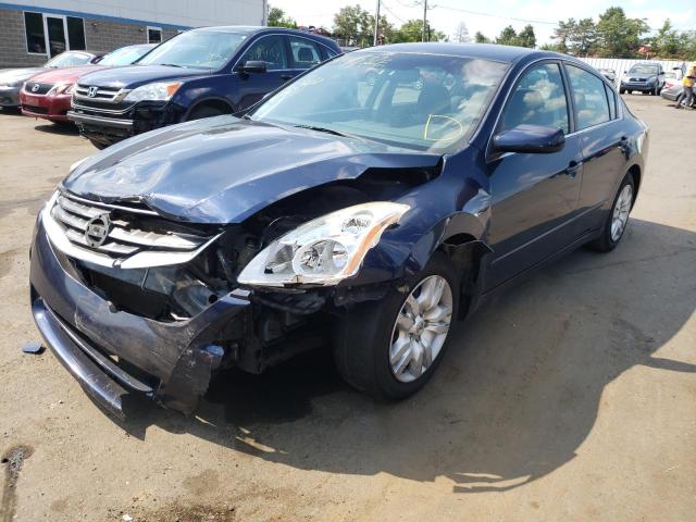Photo 2 from auction – 2012 NISSAN ALTIMA BAS with VIN 1N4AL2APXCN474246