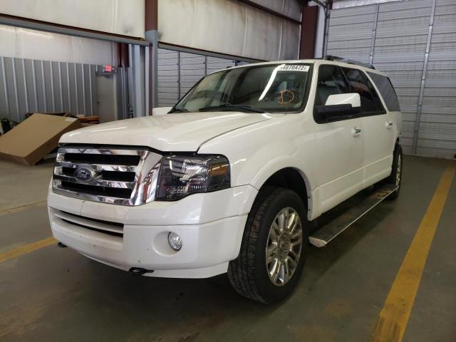 Photo 2 from auction – 2011 FORD EXPEDITION with VIN 1FMJK2A56BEF23724
