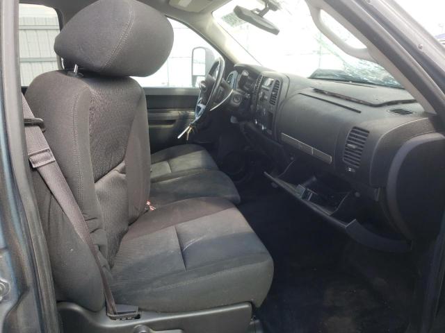 Photo 5 from auction – 2014 GMC SIERRA K25 with VIN 1GT120C84EF155641