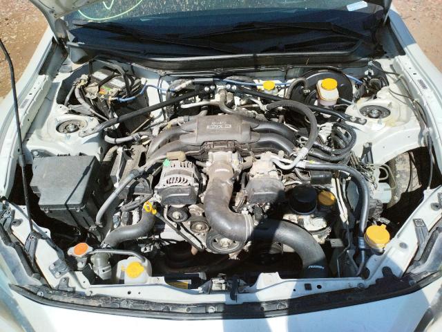 Photo 7 from auction – 2013 SUBARU BRZ 2.0 PR with VIN JF1ZCAB10D1610271