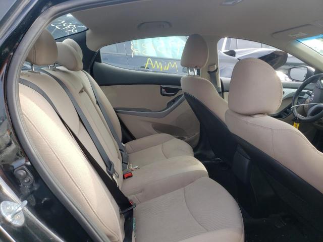 Photo 6 from auction – 2016 HYUNDAI ELANTRA SE with VIN 5NPDH4AE2GH746359
