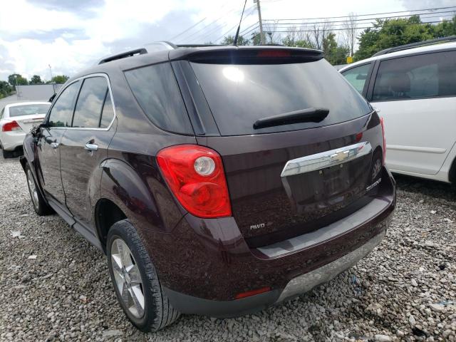 Photo 3 from auction – 2011 CHEVROLET EQUINOX LT with VIN 2CNFLGEC2B6431507