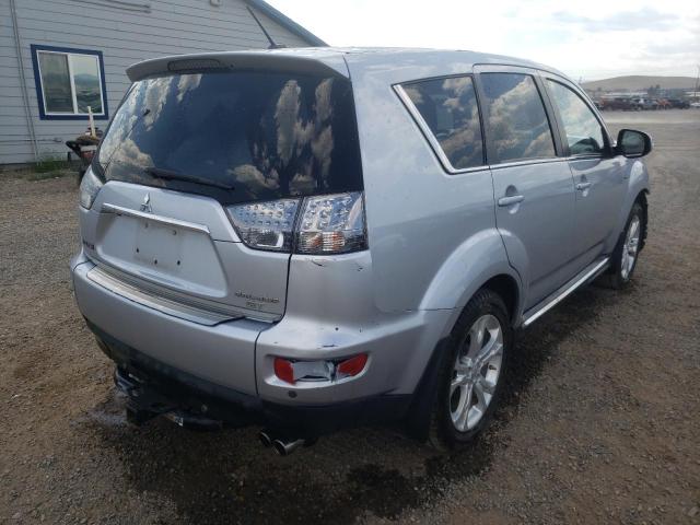 Photo 4 from auction – 2012 MITSUBISHI OUTLANDER with VIN JA4JT5AX5CU014682