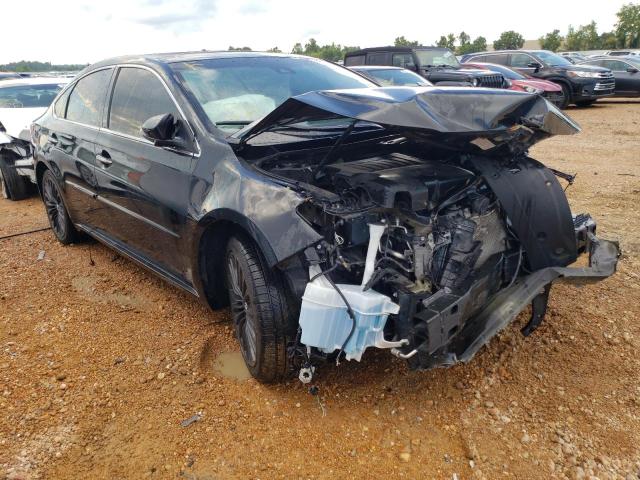 Photo 1 from auction – 2018 TOYOTA AVALON XLE with VIN 4T1BK1EB3JU287553