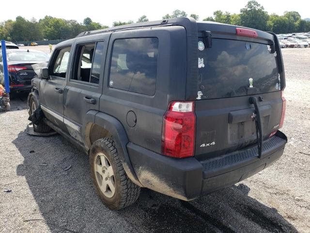 Photo 3 from auction – 2010 JEEP COMMANDER with VIN 1J4RG4GK0AC124555