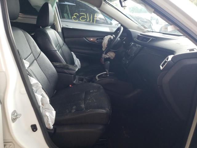 Photo 5 from auction – 2016 NISSAN ROGUE S with VIN 5N1AT2MT4GC788801