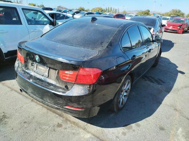 Photo 4 from auction – 2015 BMW 320 I with VIN WBA3B1G58FNT06645