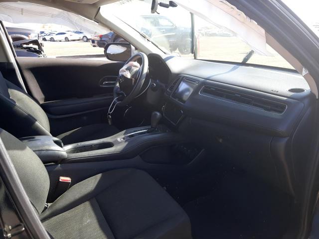 Photo 5 from auction – 2017 HONDA HR-V EX with VIN 3CZRU6H57HM708618