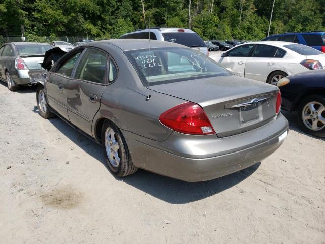Photo 3 from auction – 2002 FORD TAURUS SE with VIN 1FAFP53U92G225566