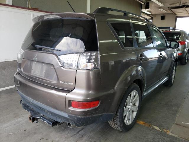 Photo 4 from auction – 2011 MITSUBISHI OUTLANDER with VIN JA4JT3AW2BU023513