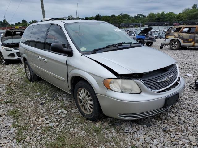 Photo 1 from auction – 2004 CHRYSLER TOWN & COU with VIN 2C4GP54L44R554231