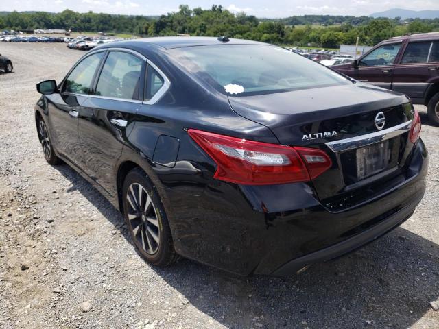 Photo 3 from auction – 2018 NISSAN ALTIMA 2.5 with VIN 1N4AL3AP0JC248439