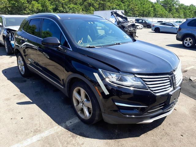 LINCOLN MKC PREMIE 2017 with VIN 5LMCJ1C95HUL24665 - Photo from auction