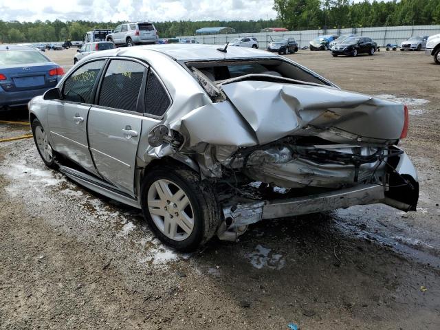 Photo 3 from auction – 2014 CHEVROLET IMPALA LIM with VIN 2G1WB5E36E1157251