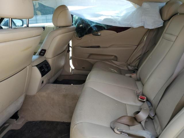 Photo 6 from auction – 2007 LEXUS LS 460L with VIN JTHGL46F275017922